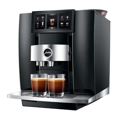 Jura GIGA10 Freestanding Fully Automatic Coffee Machine – BLACK