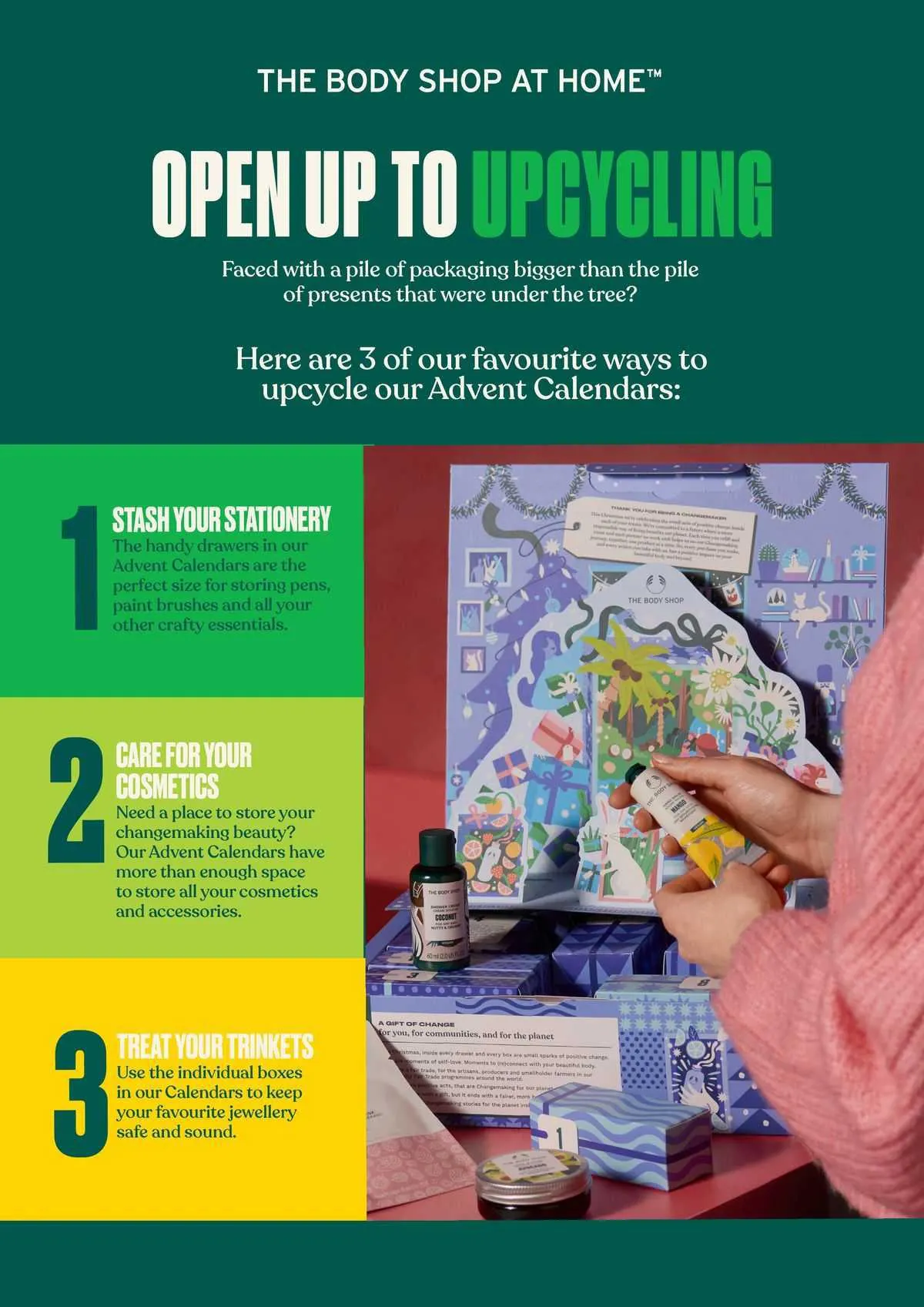 The Body Shop Weekly Offers from 30 October to 25 December 2023 - Catalogue Page 8