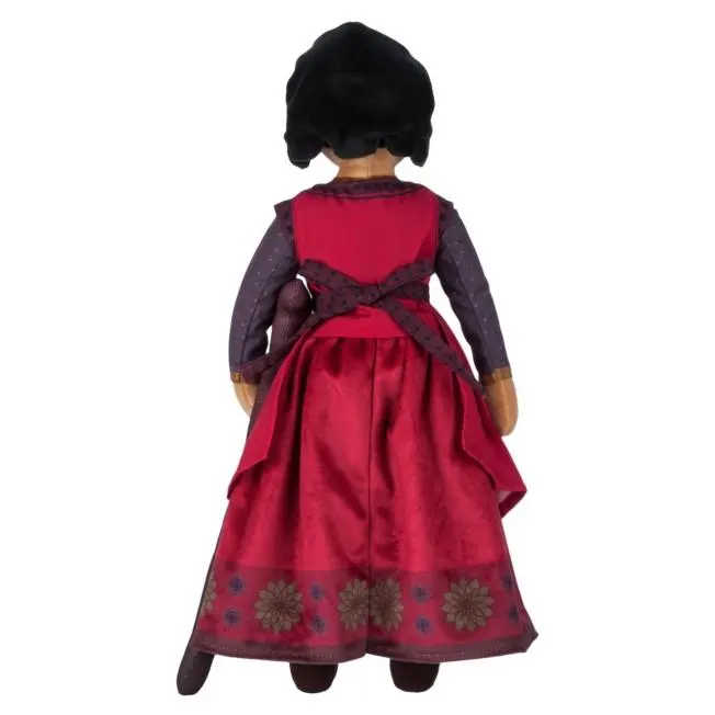 Dahlia Soft Doll, Wish