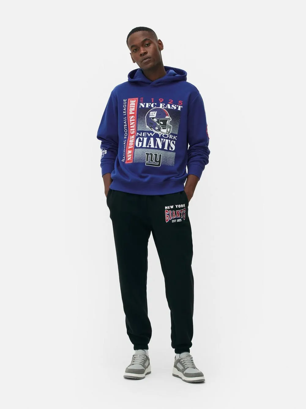 NFL New York Giants Hoodie
