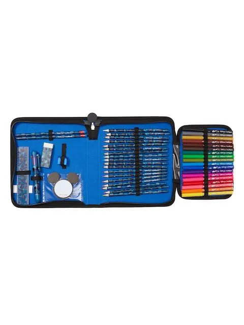 Mickey Mouse Zip It Stationery Gift Pack