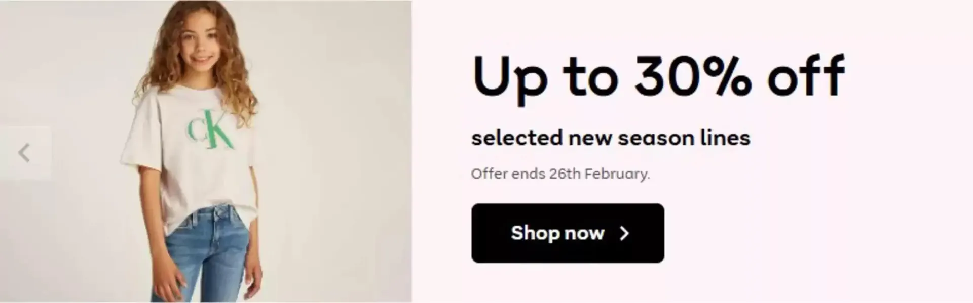 Up To 30% Off from 25 February to 26 February 2025 - Catalogue Page 3