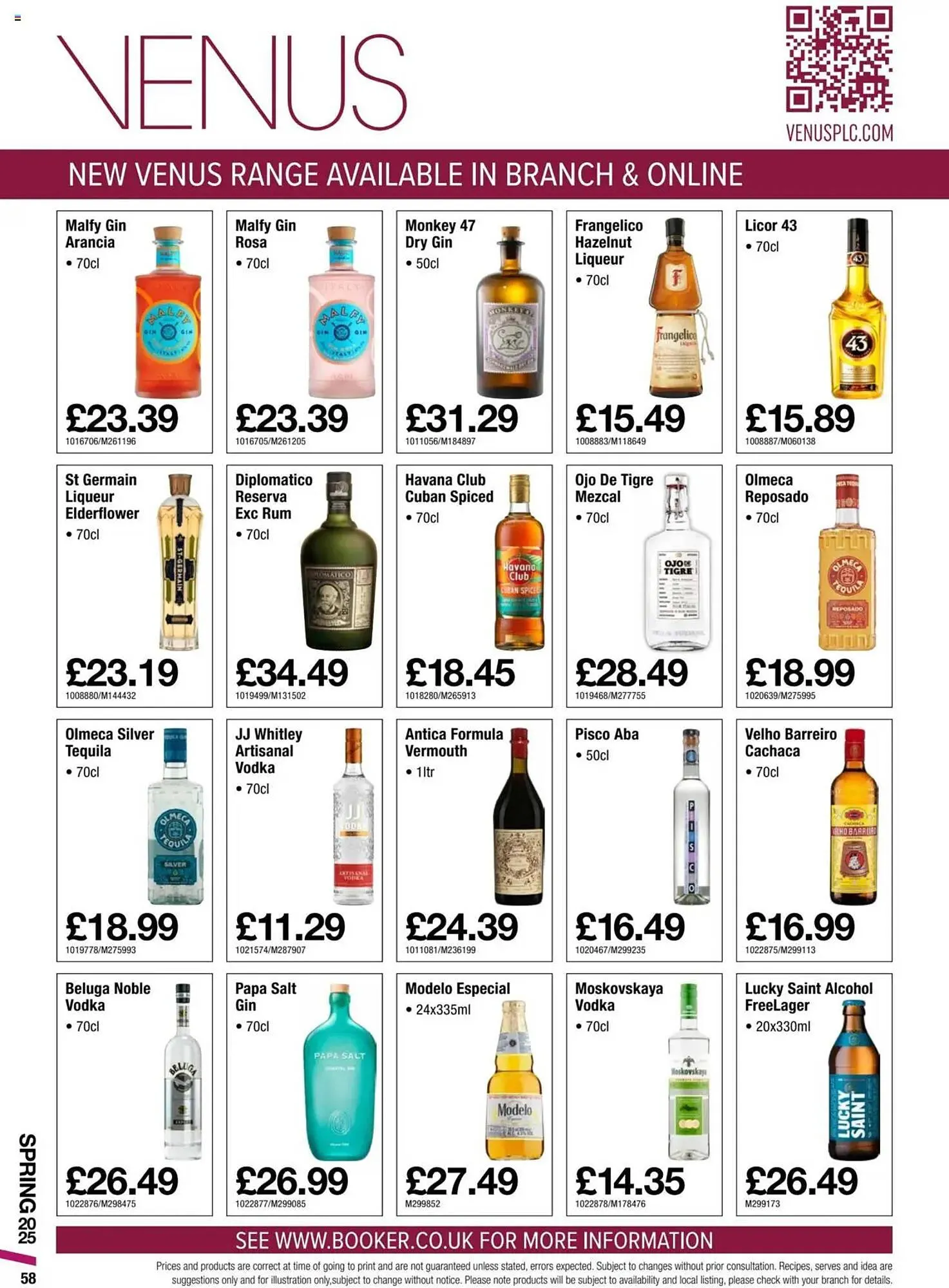 Makro leaflet from 5 March to 17 June 2025 - Catalogue Page 58