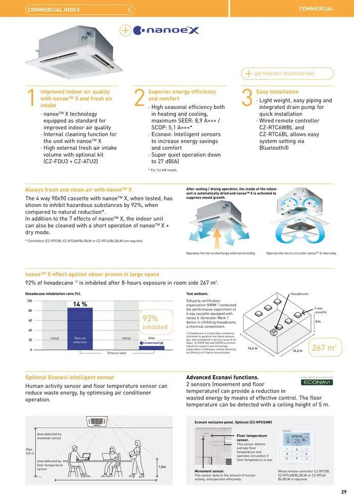 Price List 2024 / 2025 from 12 August to 31 December 2025 - Catalogue Page 29