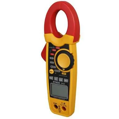 Ethos 3450 1000A AC / DC Digital Clamp Meter