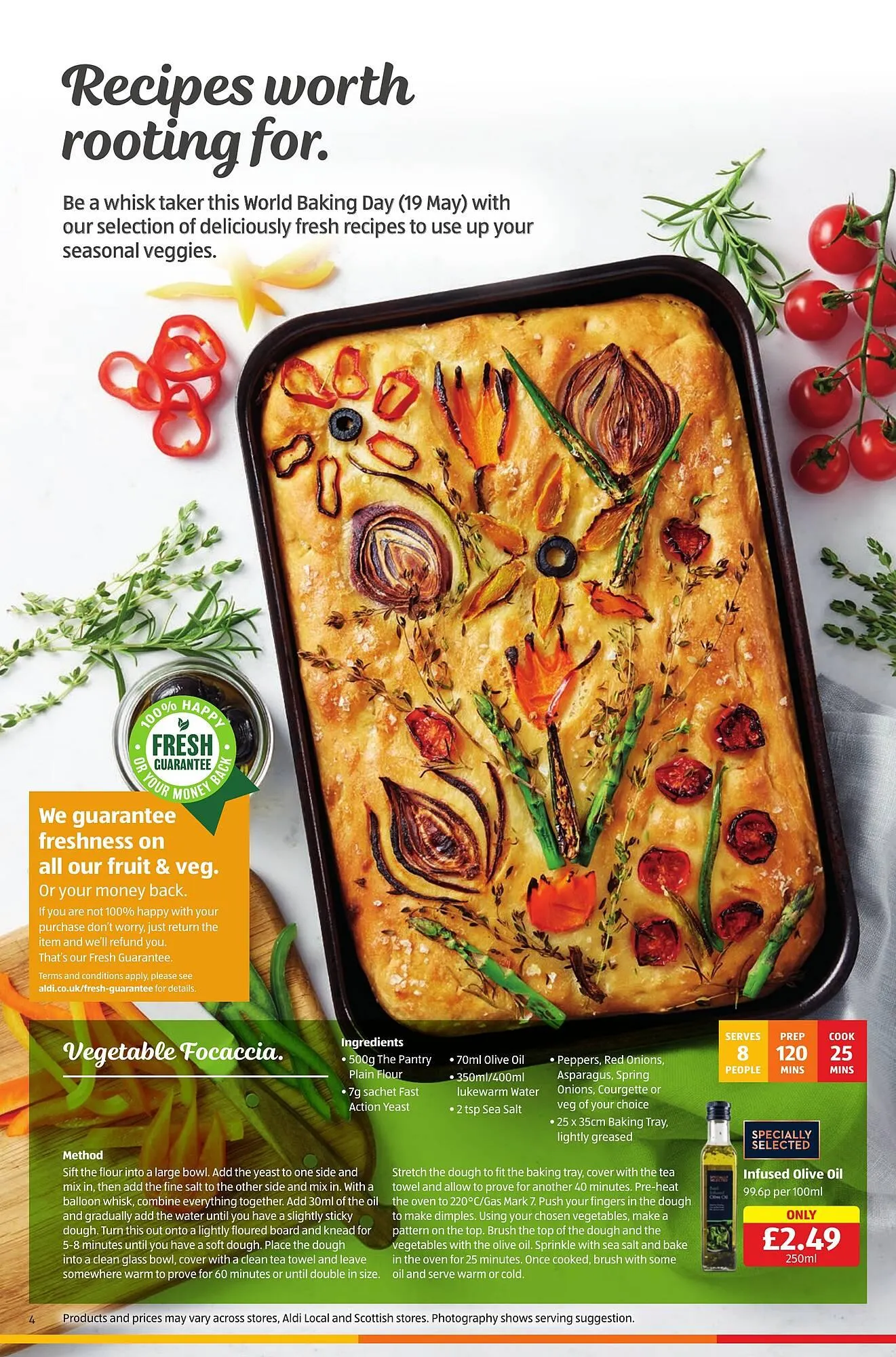 Aldi leaflet from 16 May to 19 May 2024 - Catalogue Page 4