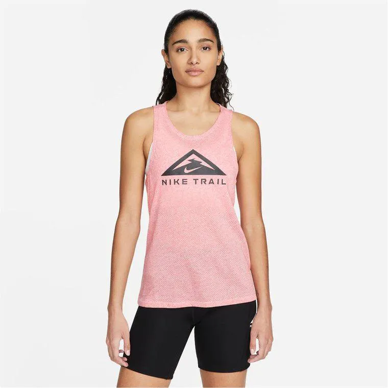 Nike Dri FIT Womens Trail Running Tank