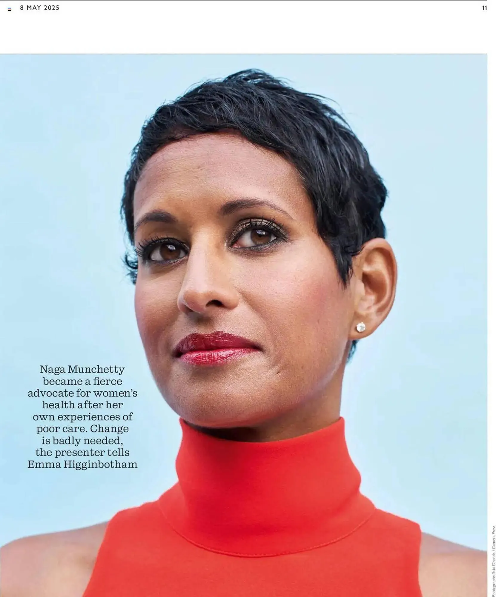 Waitrose leaflet from 8 May to 14 May 2025 - Catalogue Page 11