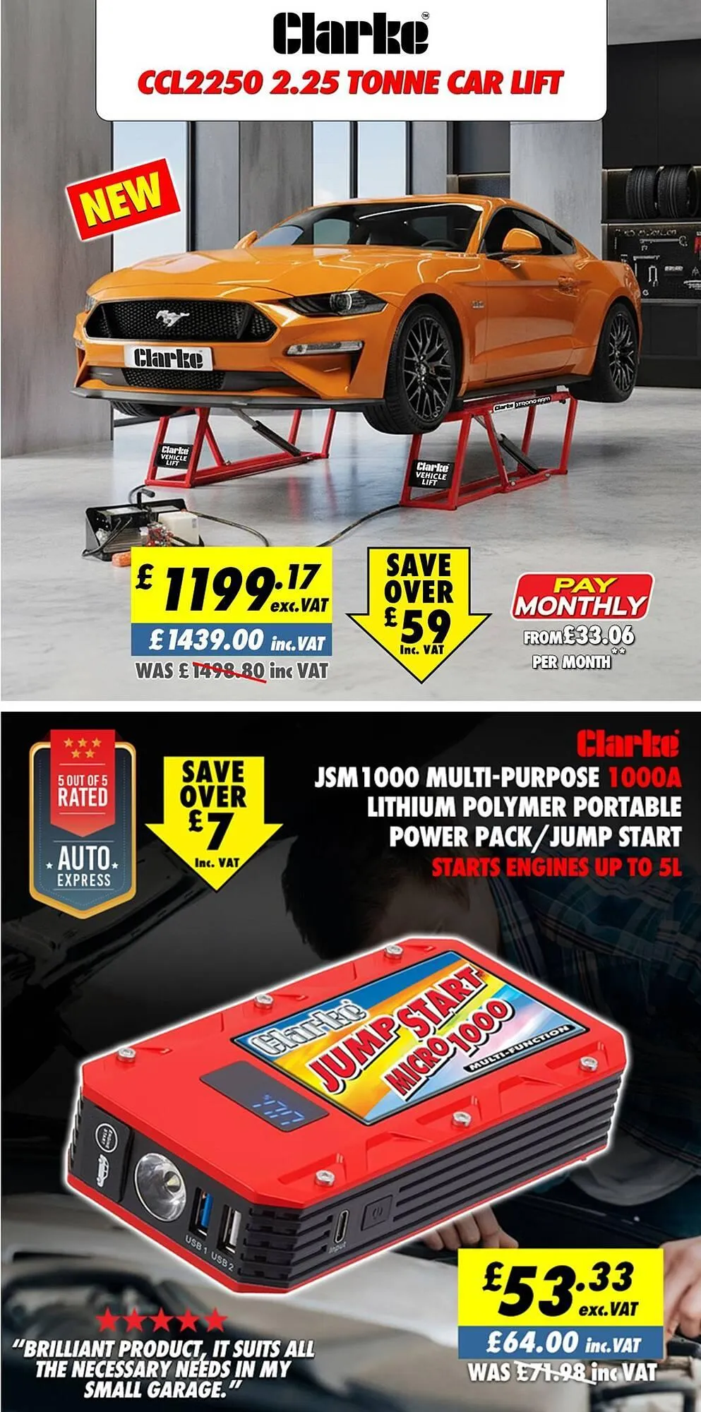 Machine Mart catalogue from 26 November to 9 December 2025 - Catalogue Page 2