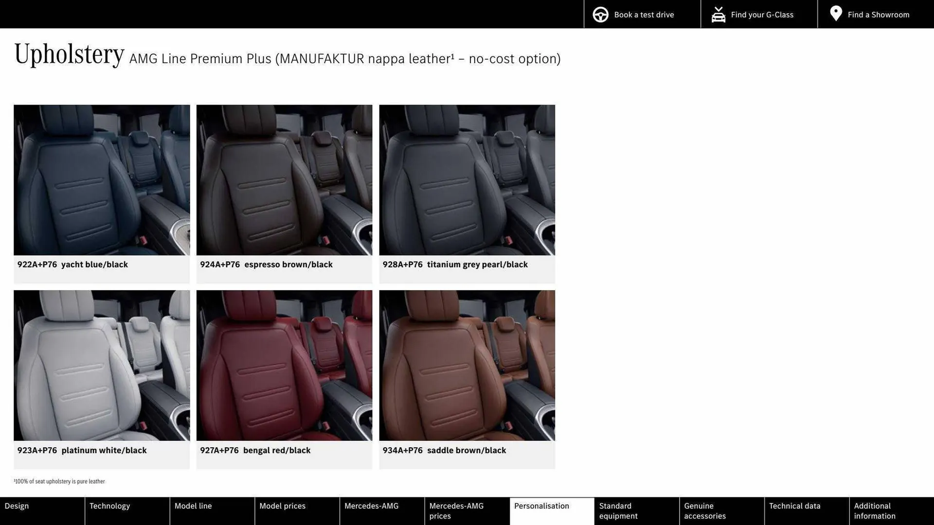 Mercedes-Benz leaflet from 15 July to 15 July 2024 - Catalogue Page 25