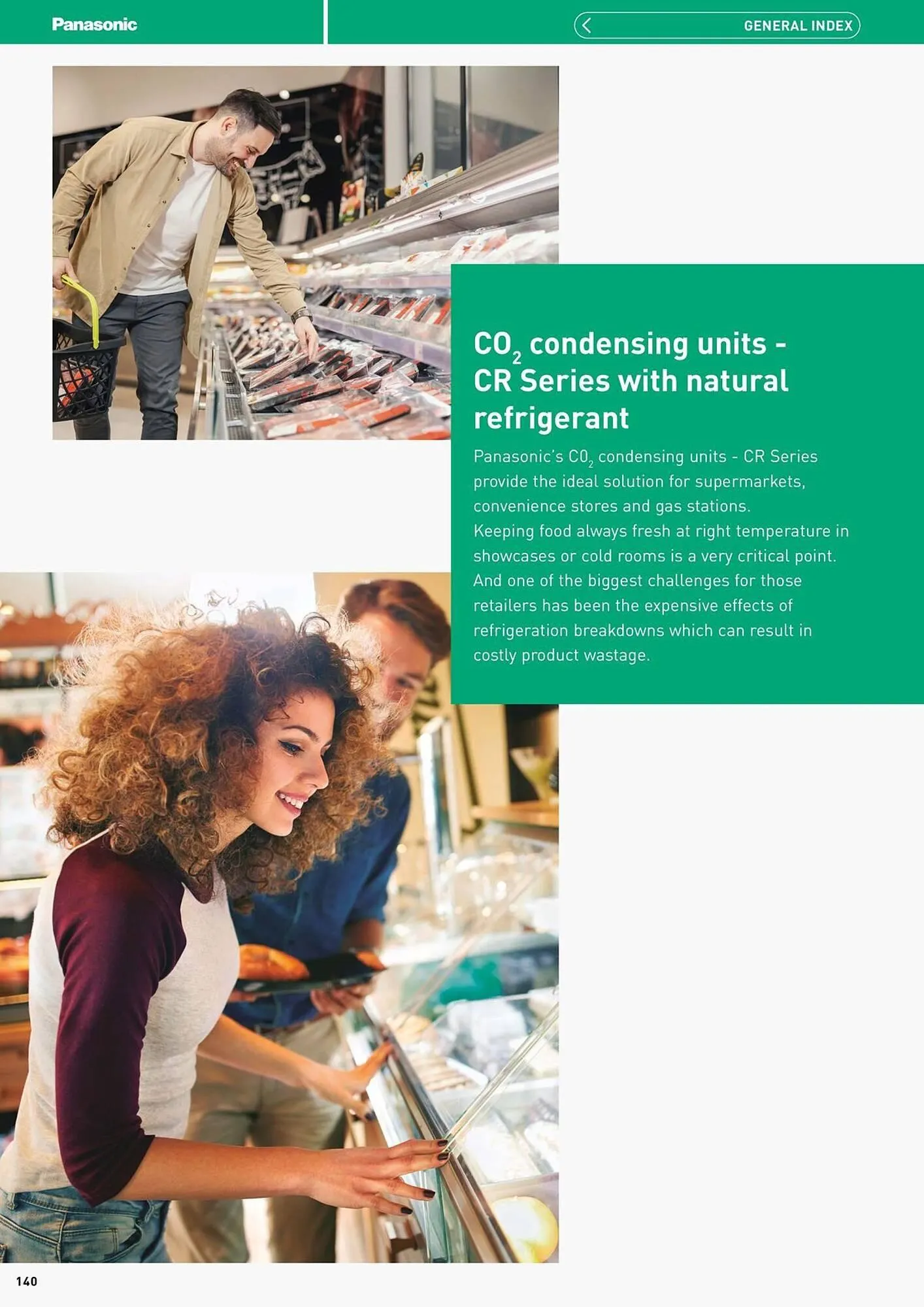 Panasonic leaflet from 12 August to 31 December 2025 - Catalogue Page 140