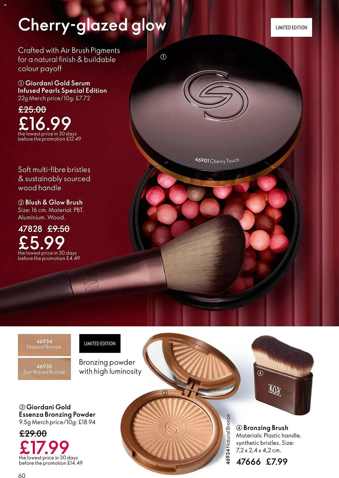 Oriflame catalogue from 3 December to 23 December 2025 - Catalogue Page 60