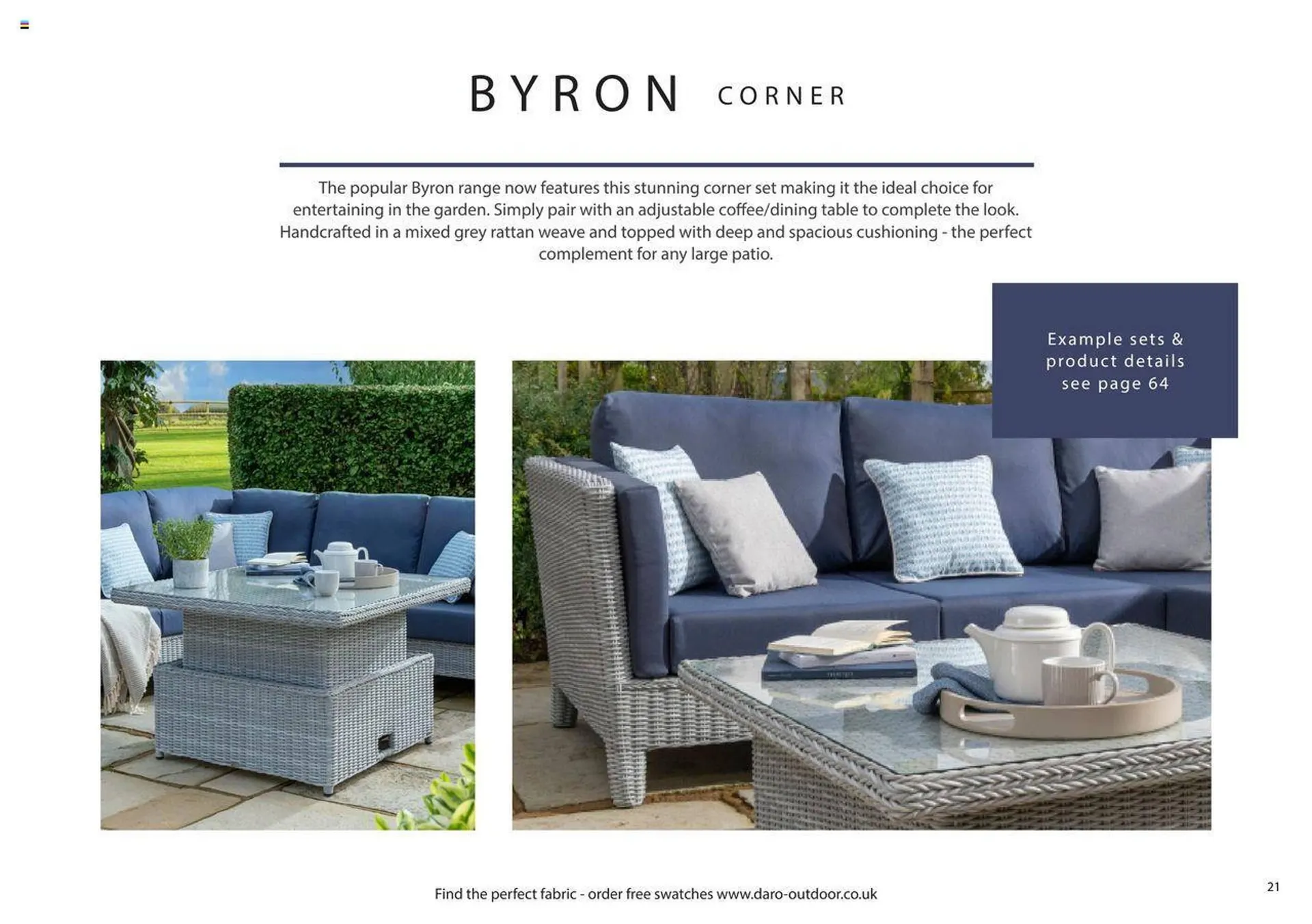 Laura Ashley Weekly Offers from 1 March to 31 December 2023 - Catalogue Page 21