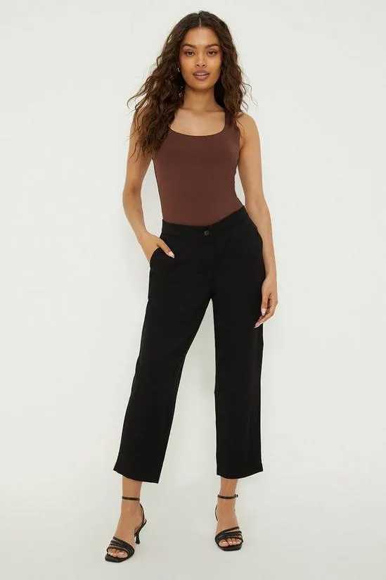 Petite Slim Leg Trouser