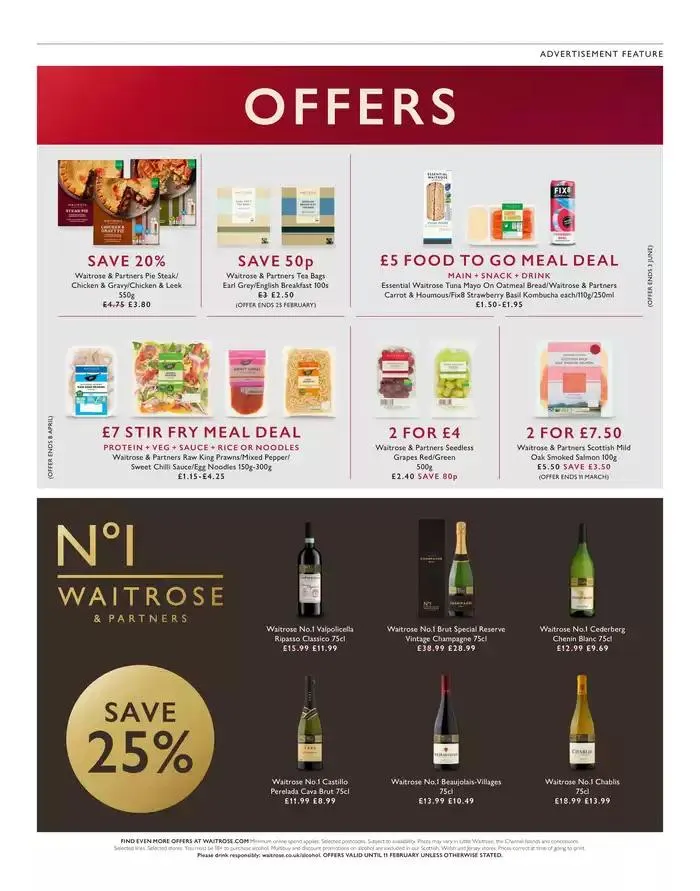 Centre Of Attention from 29 January to 11 February 2025 - Catalogue Page 44