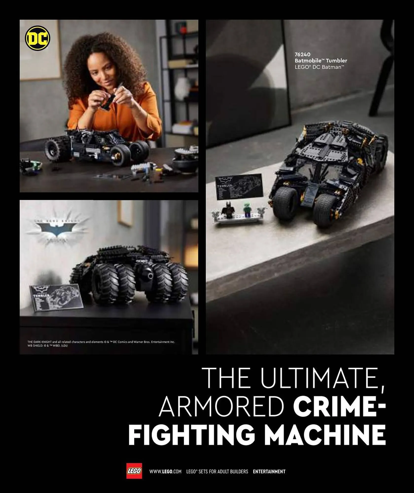 LEGO Shop leaflet from 5 January to 31 January 2024 - Catalogue Page 52