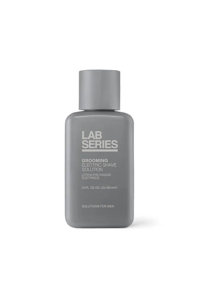 ELECTRIC SHAVE SOLUTION