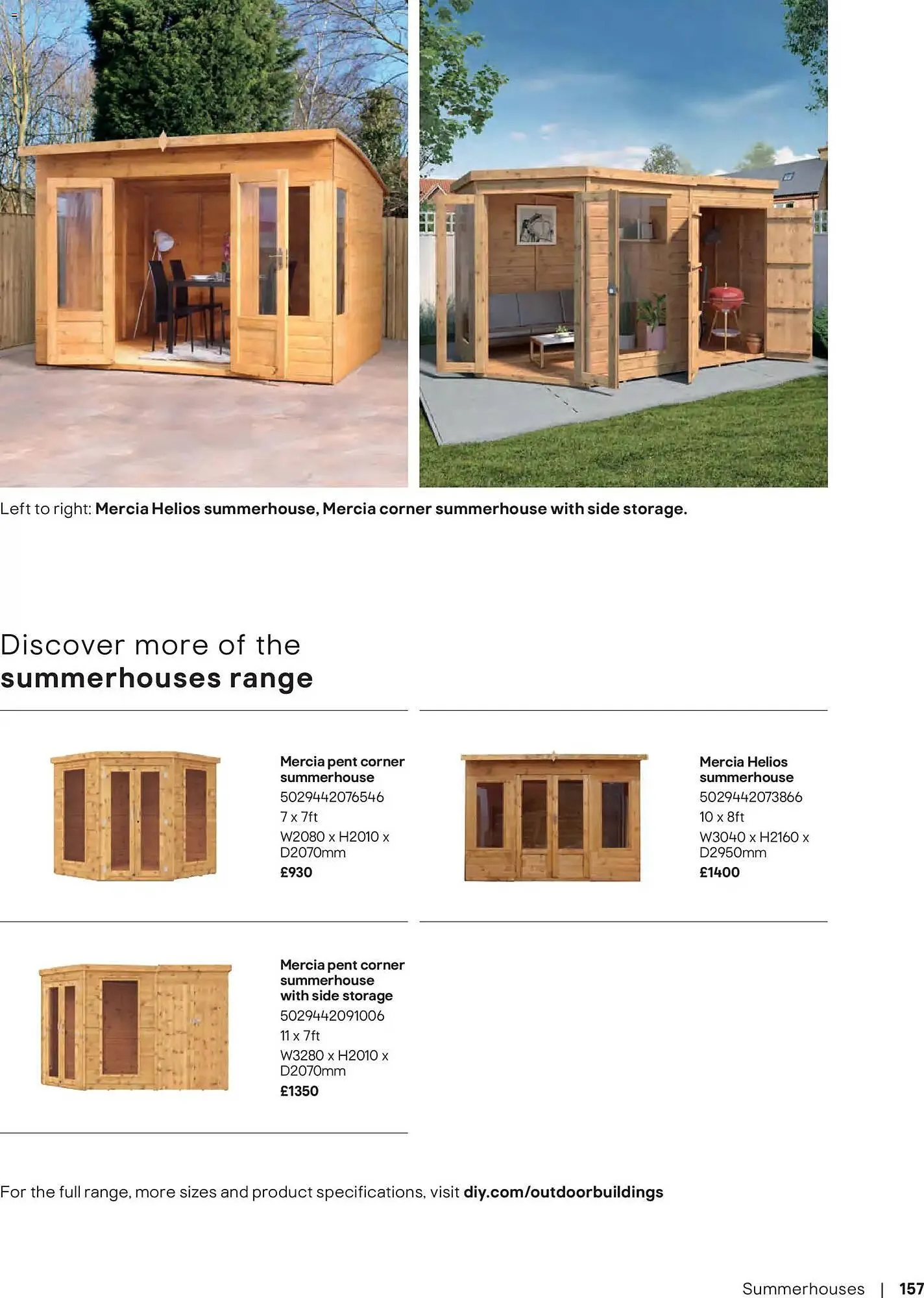 B&Q brochure from 23 February to 31 December 2026 - Catalogue Page 157