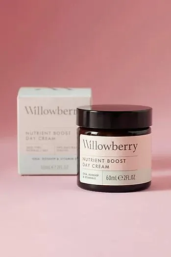 Willowberry Nutrient Boost Day Cream