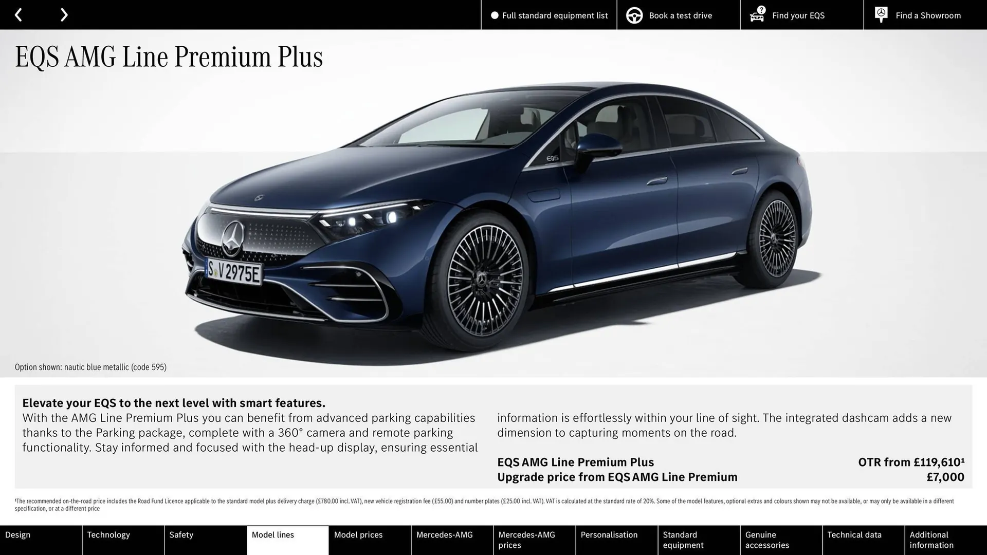 Mercedes-Benz leaflet from 27 March to 27 March 2026 - Catalogue Page 27