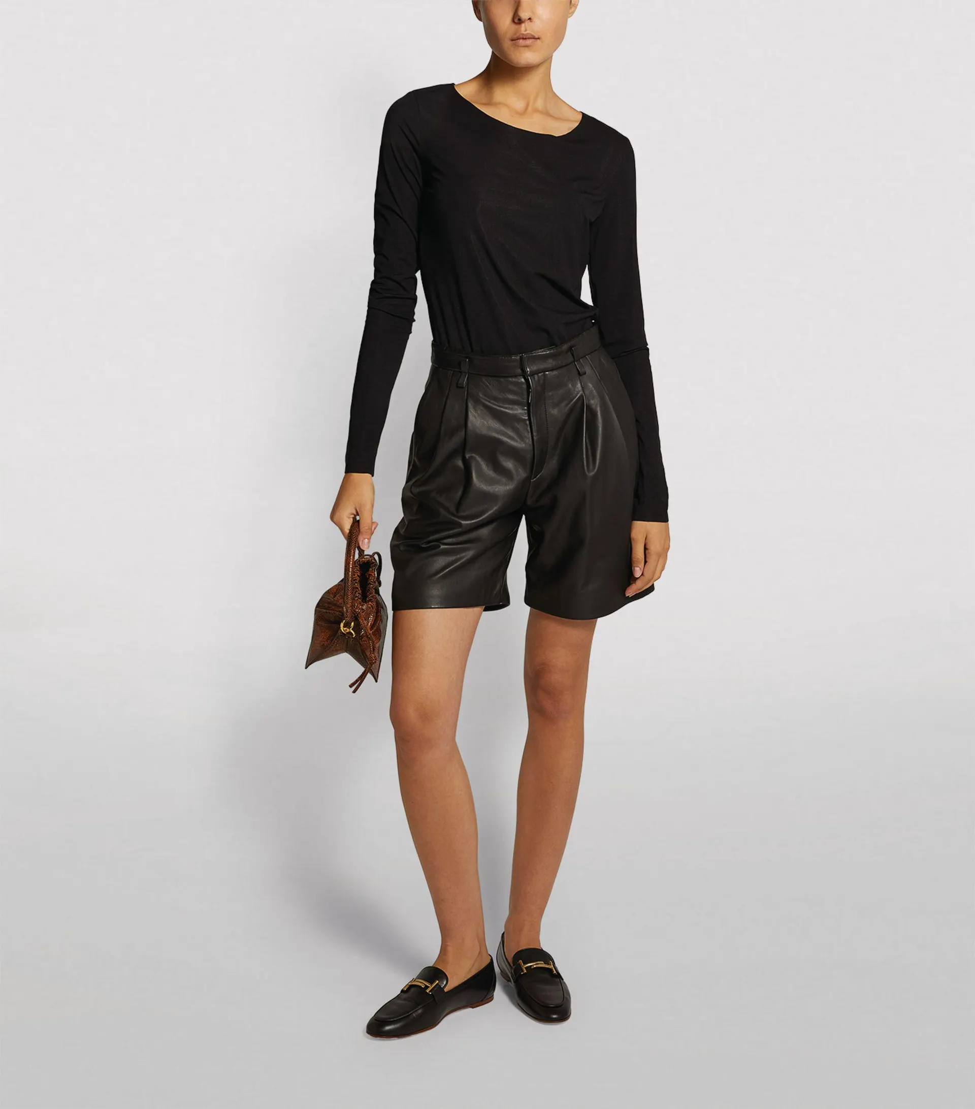 Aurora Pure Long-Sleeved T-Shirt