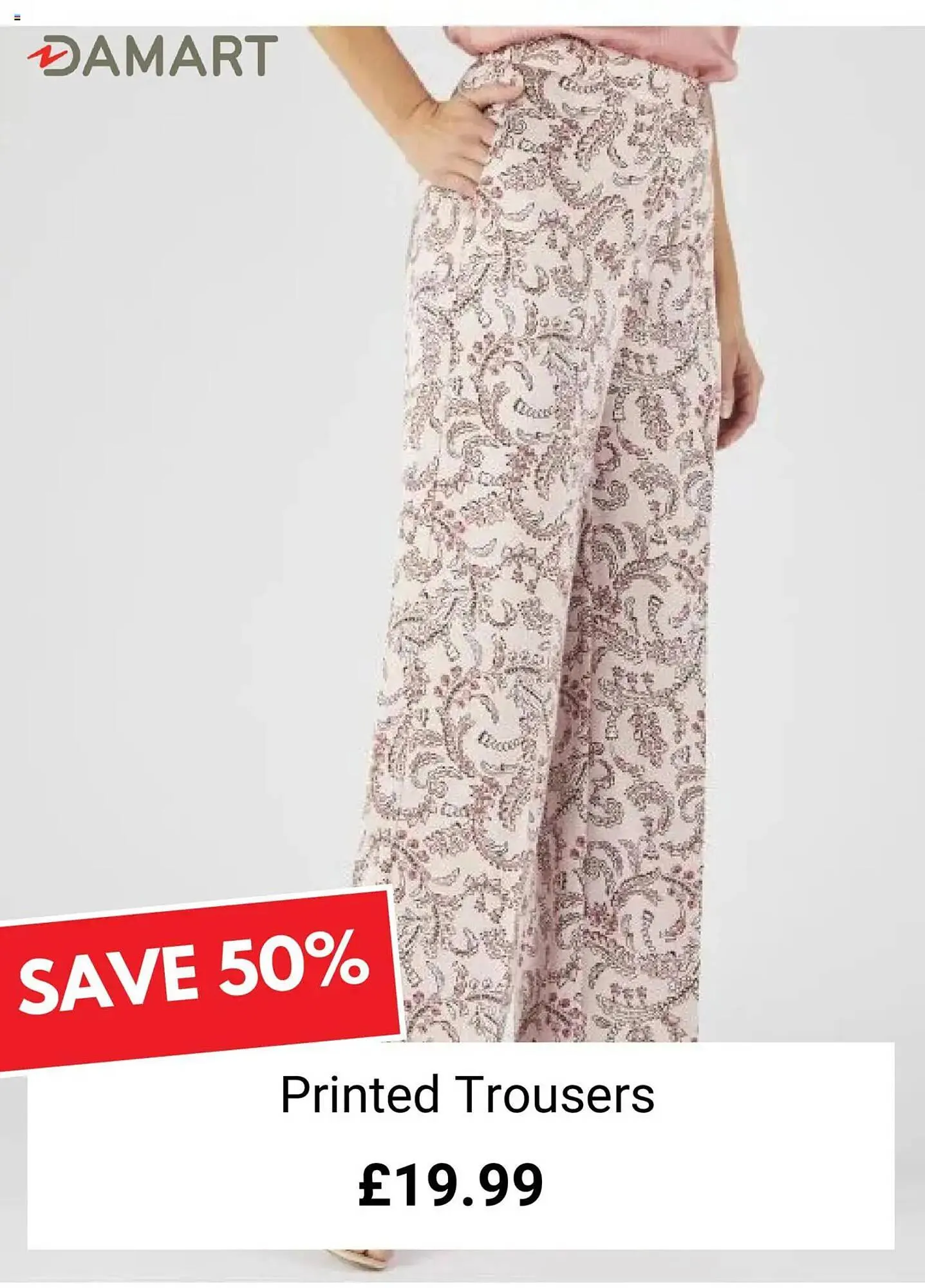 Damart catalogue from 8 September to 8 October 2025 - Catalogue Page 7