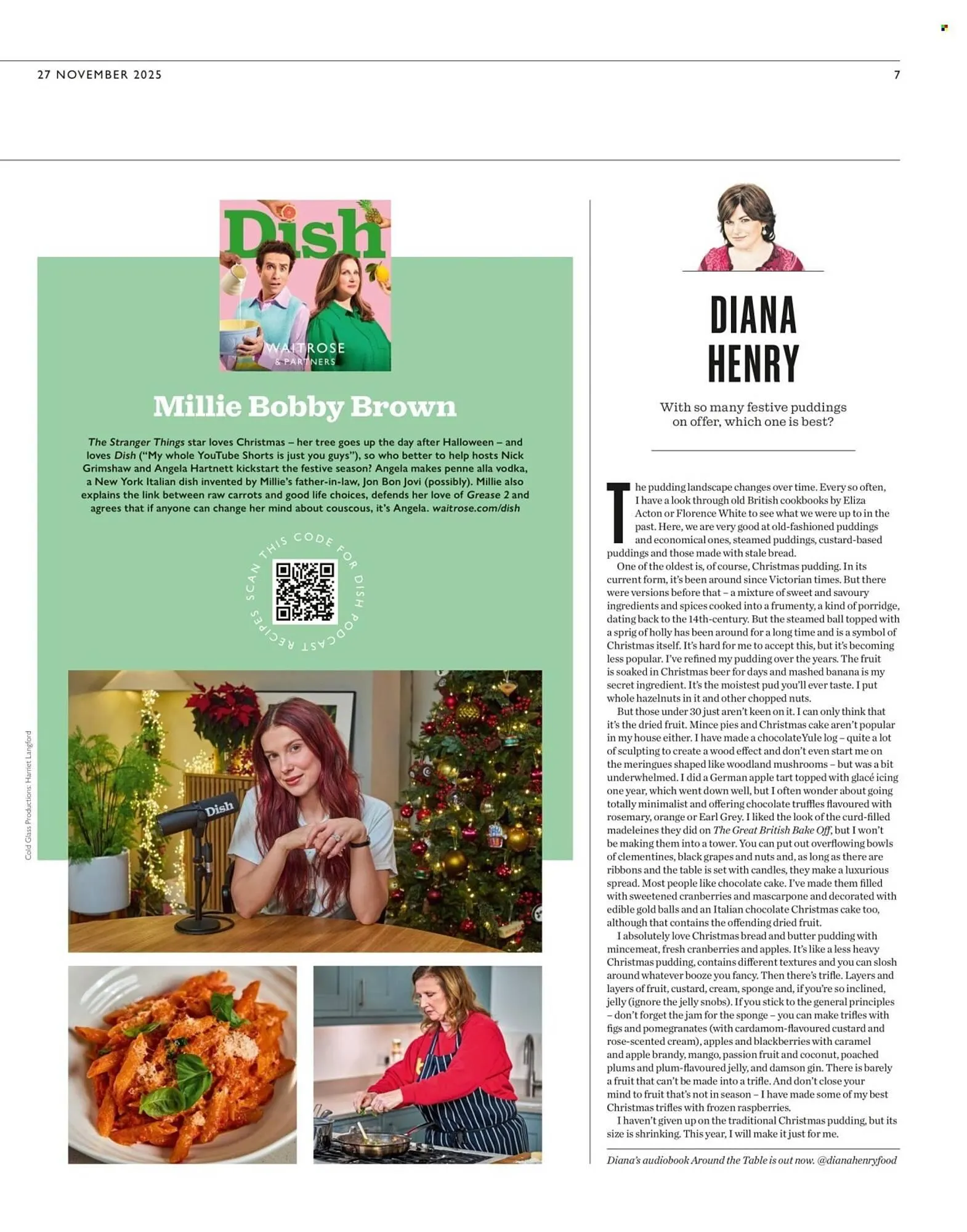 Waitrose catalogue from 26 November to 3 December 2025 - Catalogue Page 7