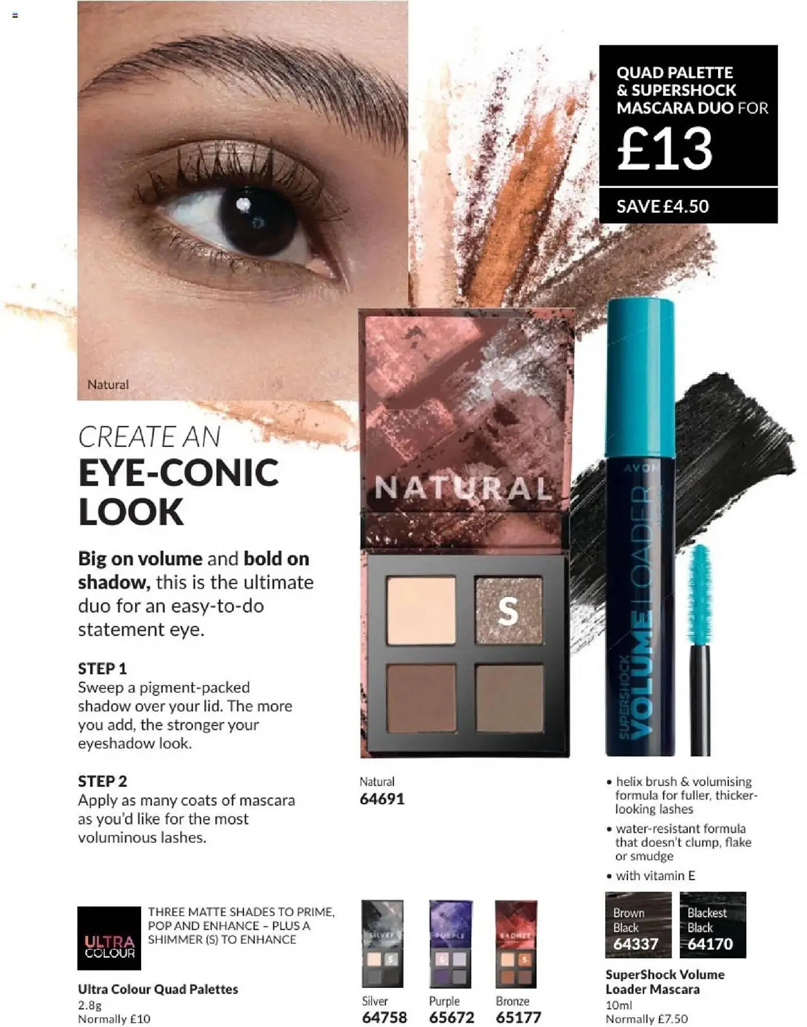 Avon leaflet from 1 June to 1 July 2025 - Catalogue Page 40