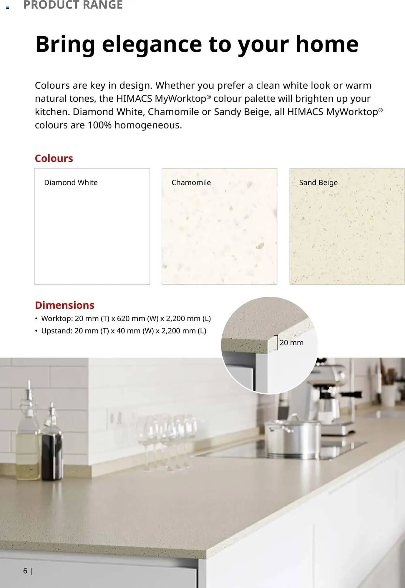 B&Q leaflet from 18 July to 1 February 2026 - Catalogue Page 6