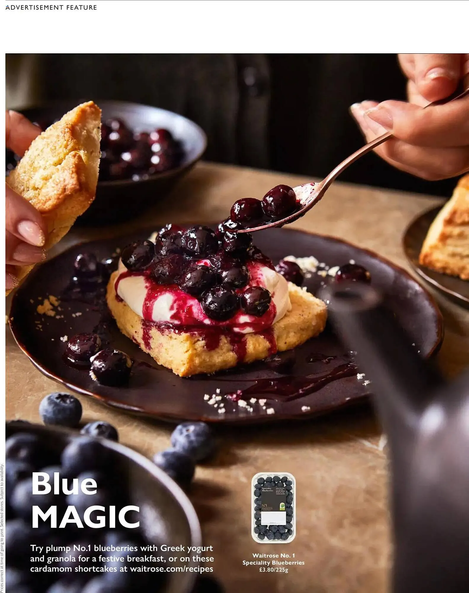 Waitrose catalogue from 18 December to 25 December 2025 - Catalogue Page 34