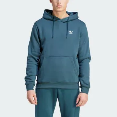 Trefoil Essentials Hoodie