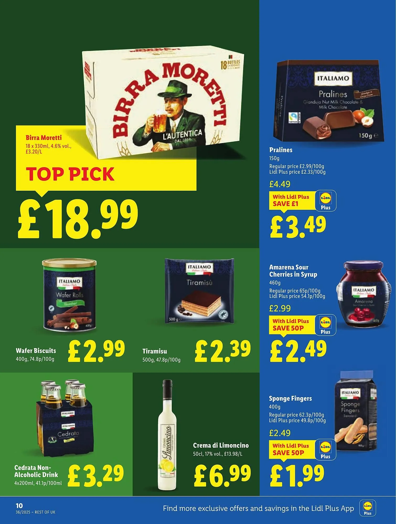 Lidl leaflet from 4 September to 10 September 2025 - Catalogue Page 12