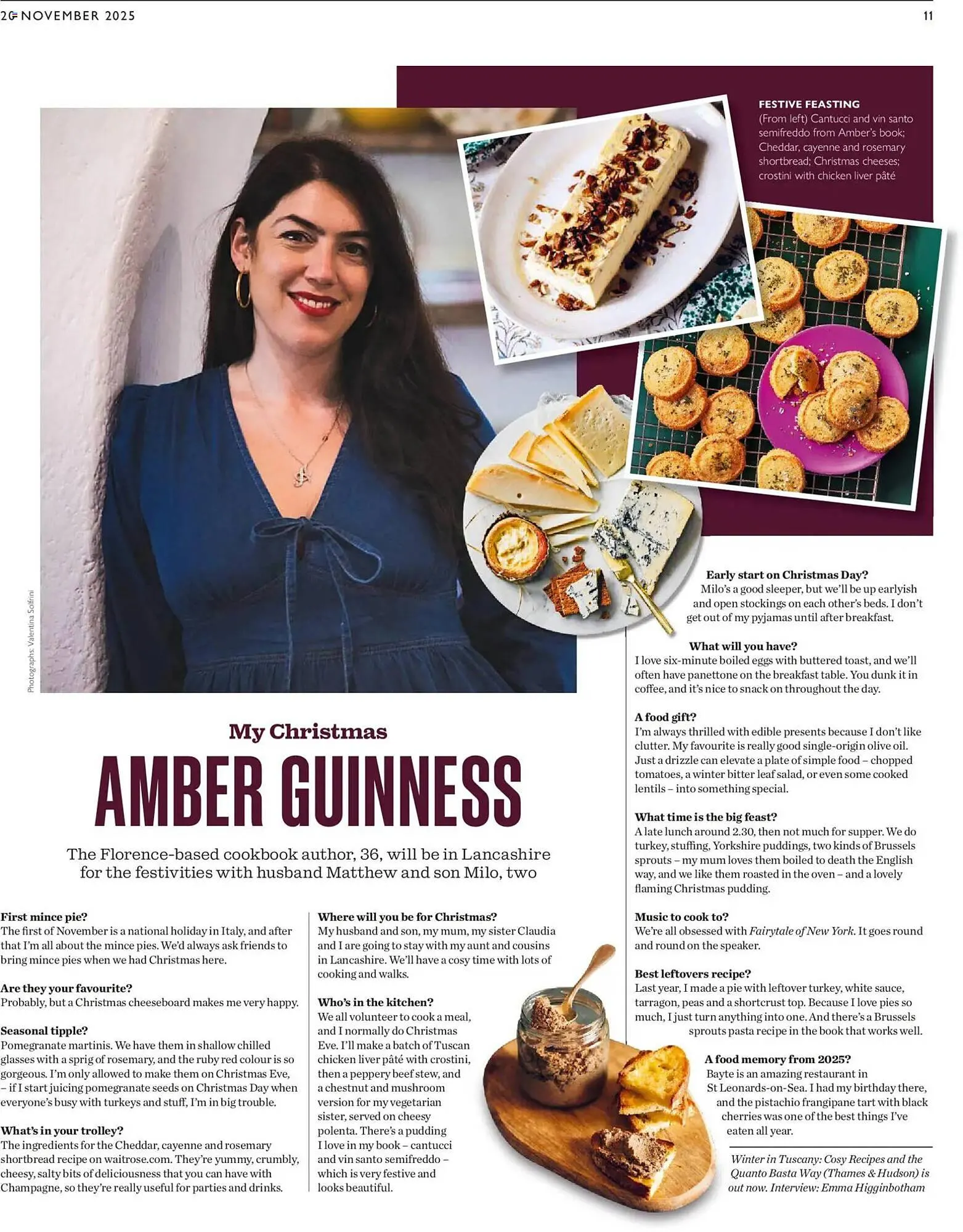 Waitrose catalogue from 20 November to 27 November 2025 - Catalogue Page 11