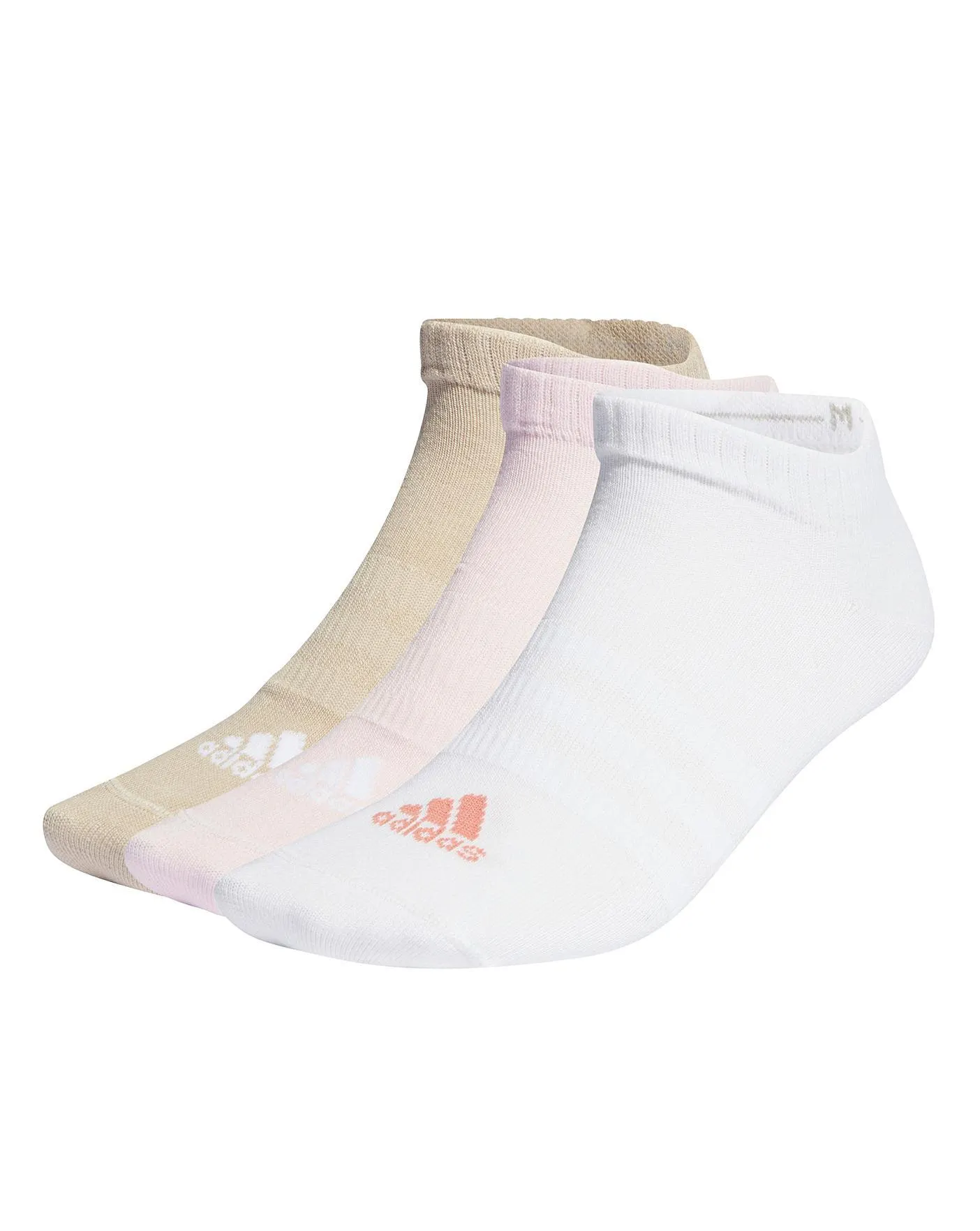adidas Low Cut Socks 3pk