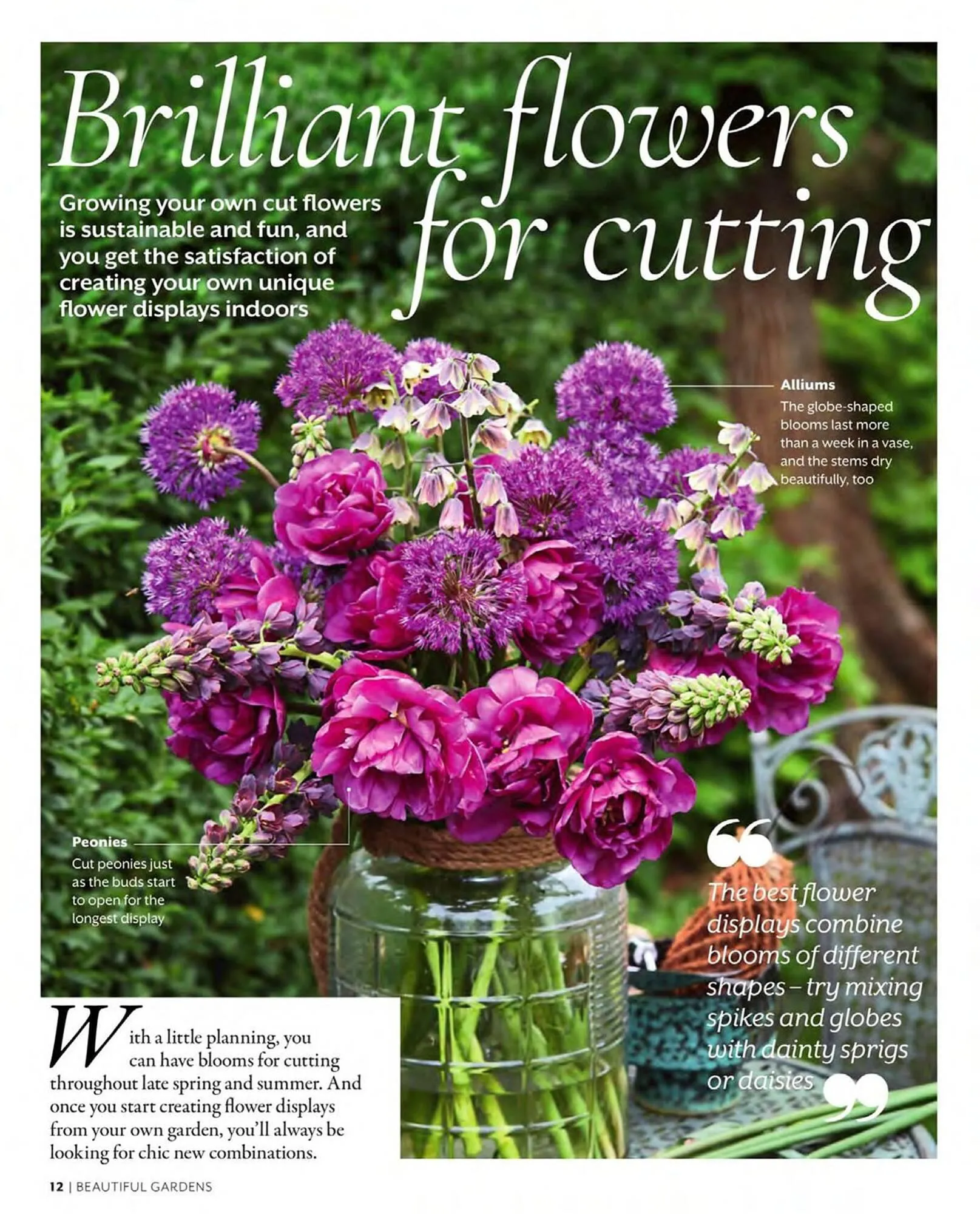 Squires Garden Centres leaflet from 1 March to 31 May 2024 - Catalogue Page 12