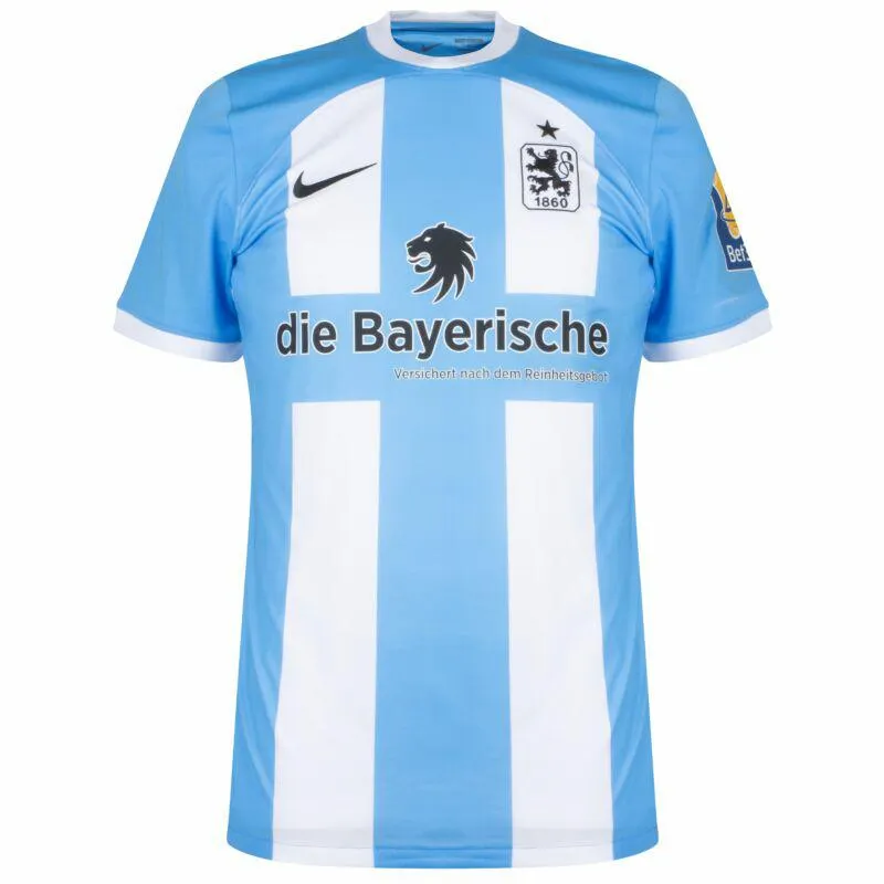 Nike 1860 Munich Home Shirt 2023-2024