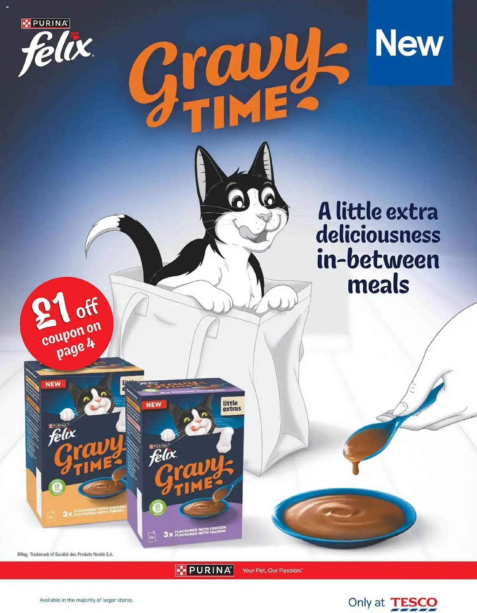 Tesco leaflet from 1 February to 1 March 2026 - Catalogue Page 37