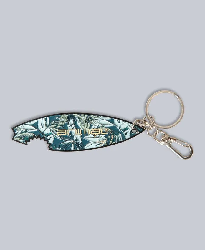 Surfboard Keyring & Bottle Opener