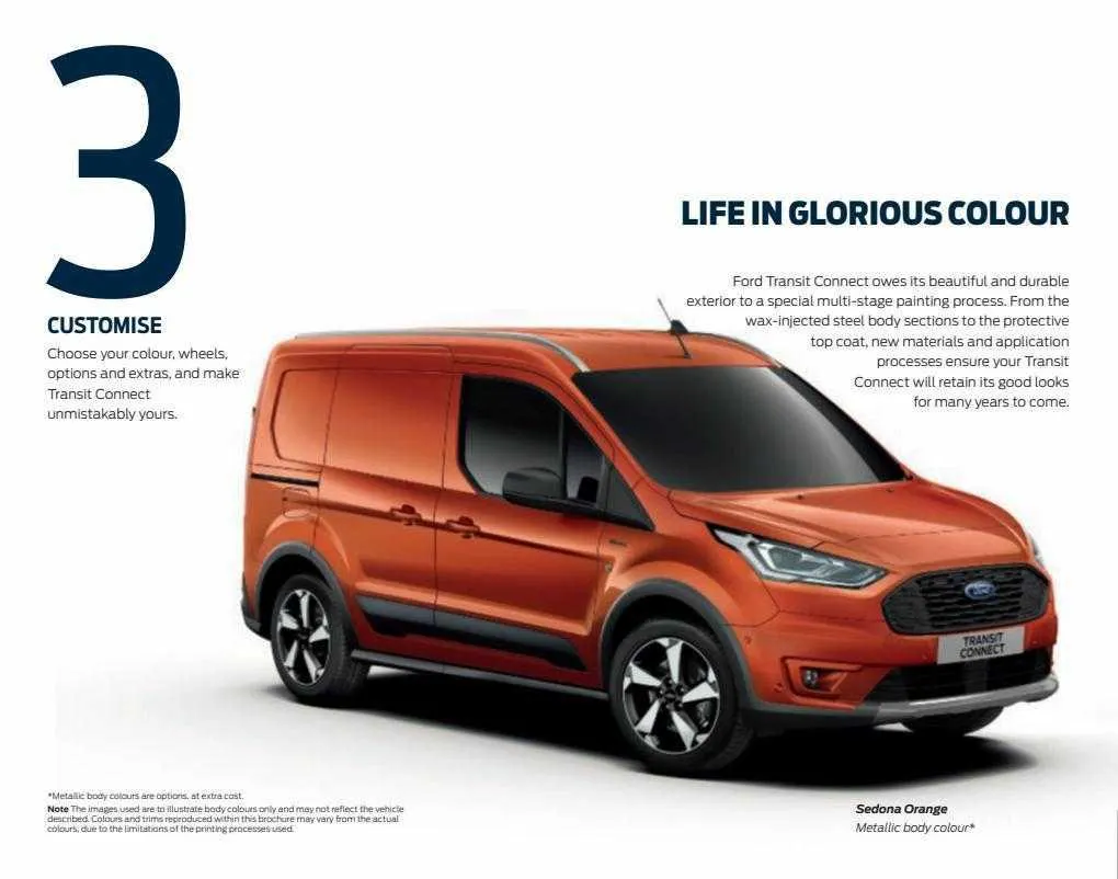 Ford Weekly Offers from 12 January to 29 February 2024 - Catalogue Page 46