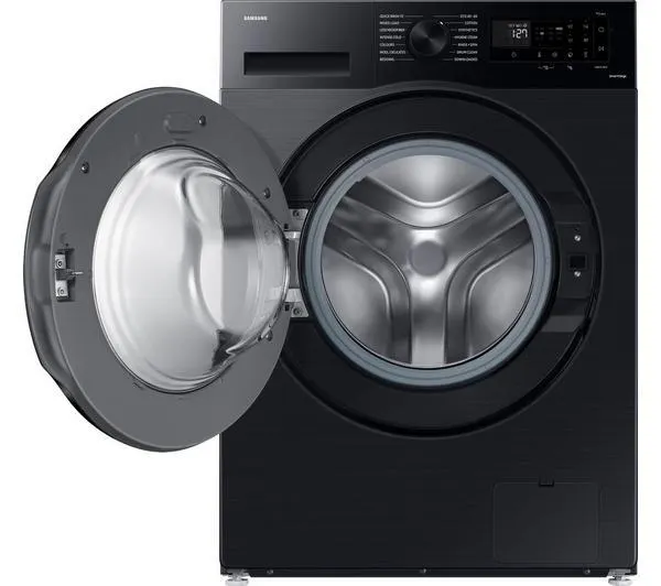 SAMSUNG Series 5 AI Energy WW90CGC04DABEU WiFi-enabled 9 kg 1400 Spin Washing Machine - Black