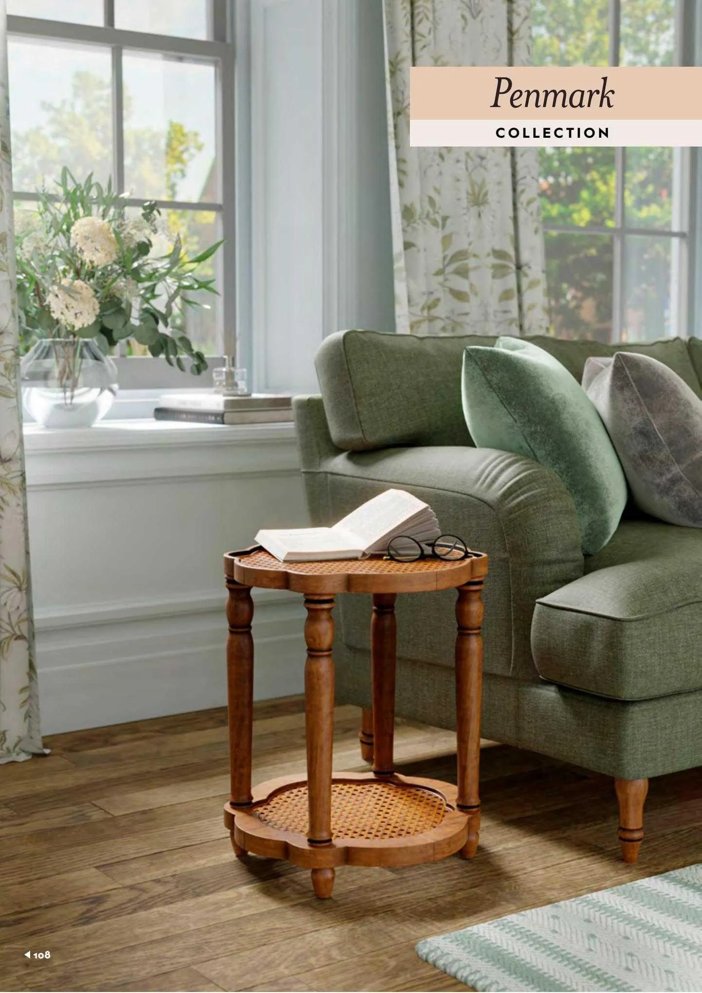 Laura Ashley Catalog from 28 April to 31 August 2023 - Catalogue Page 108