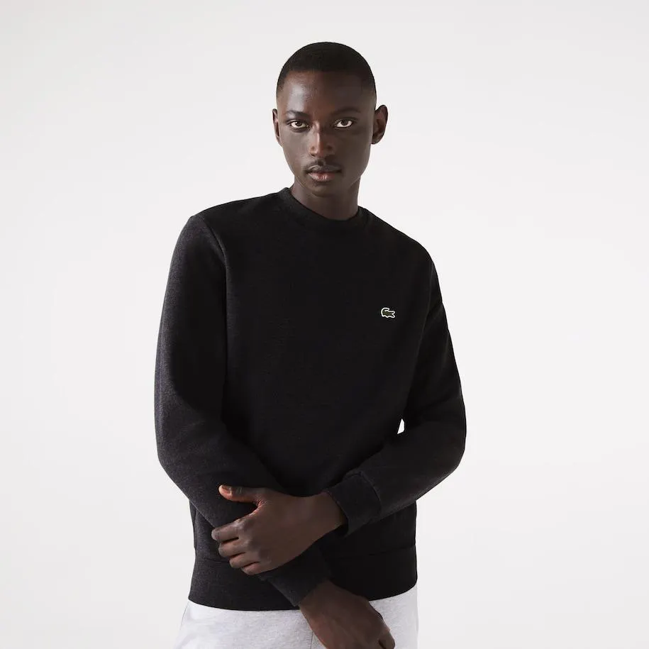 Men's Lacoste Organic Brushed Cotton Jogger Sweatshirt
