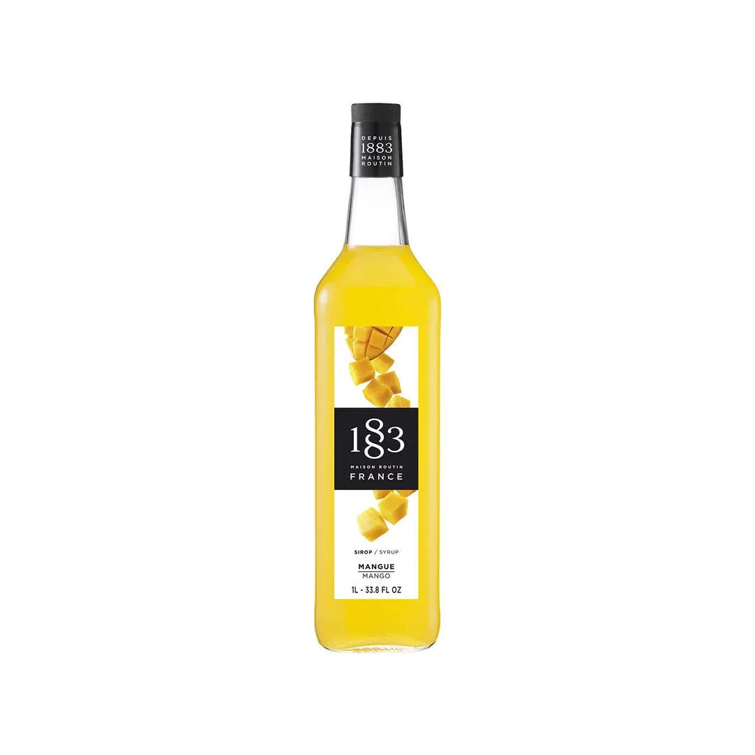1883 Premium Mango Syrup