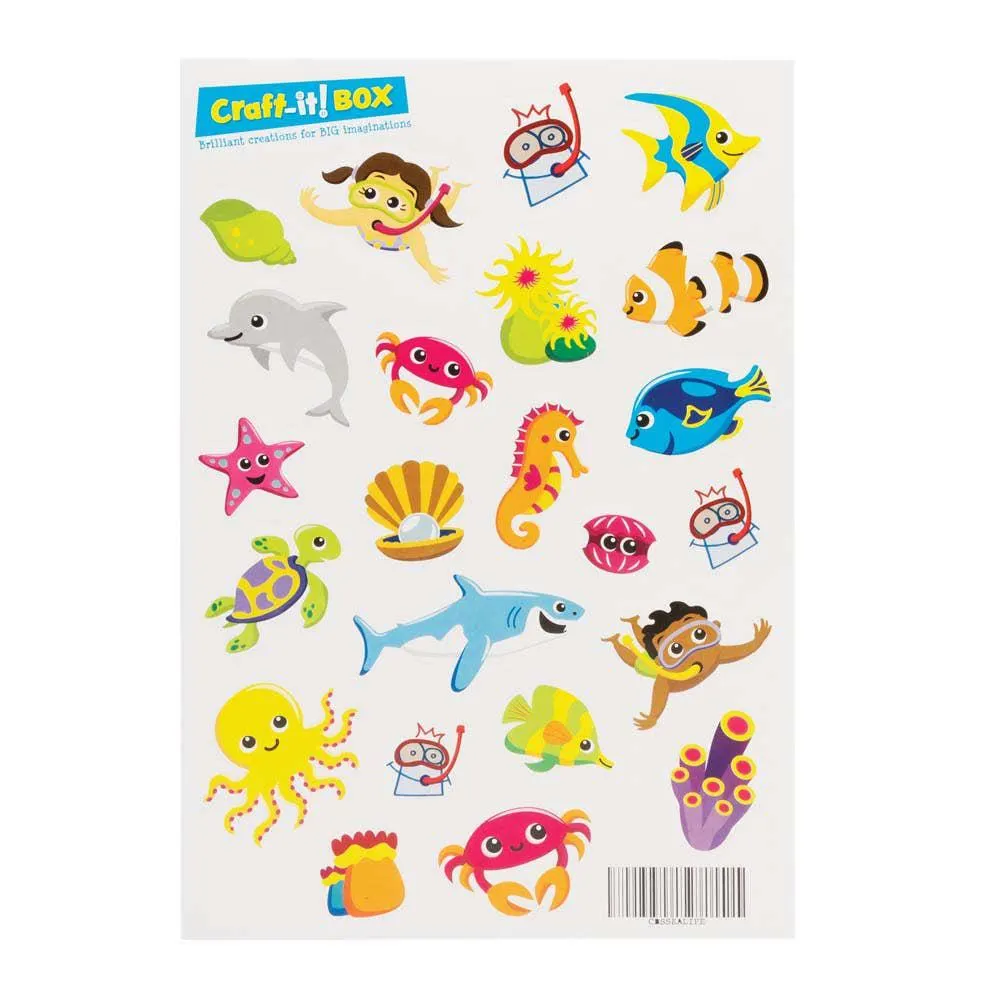 Sealife Craft-it! BOX