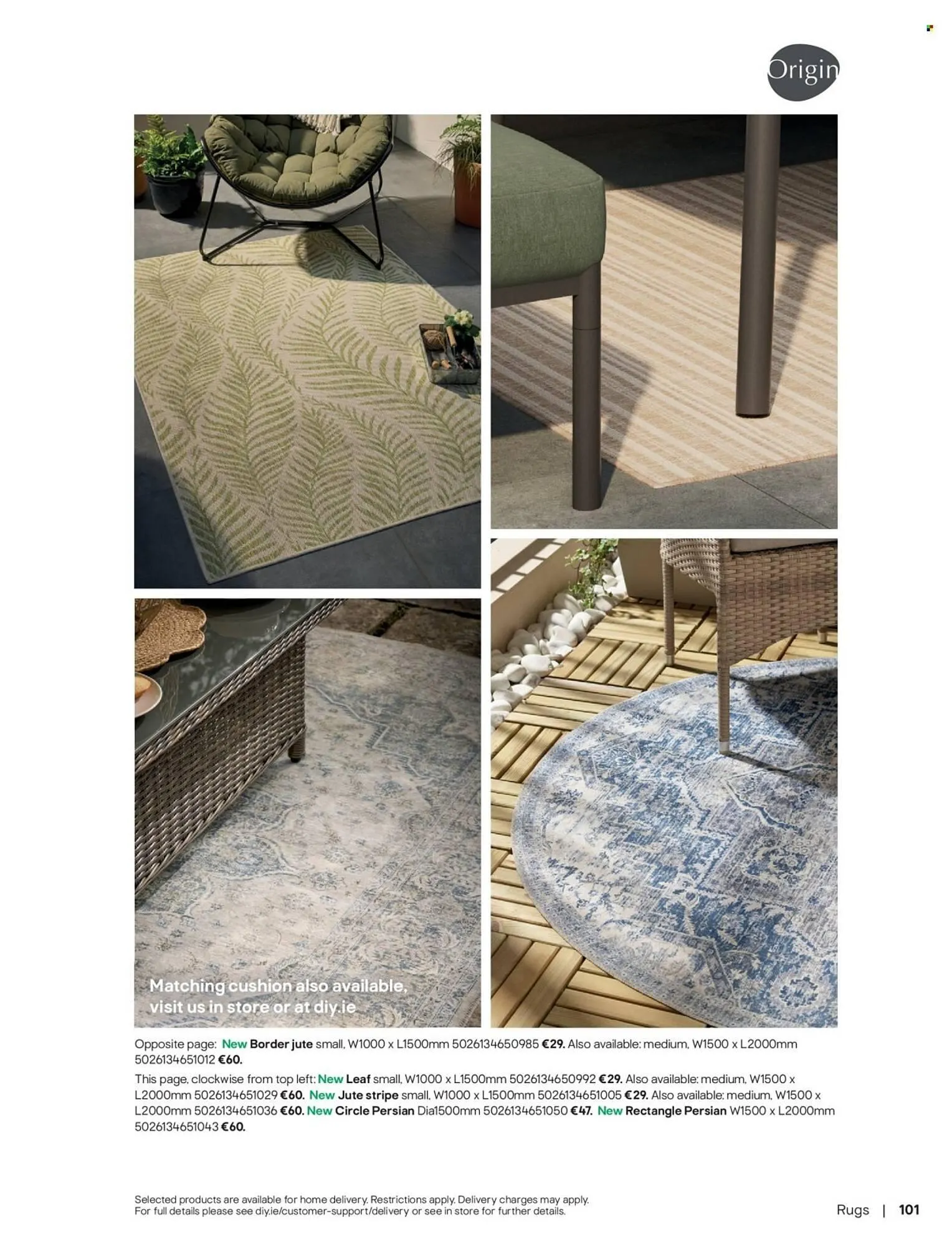 B&Q brochure from 23 March to 30 March 2026 - Catalogue Page 101