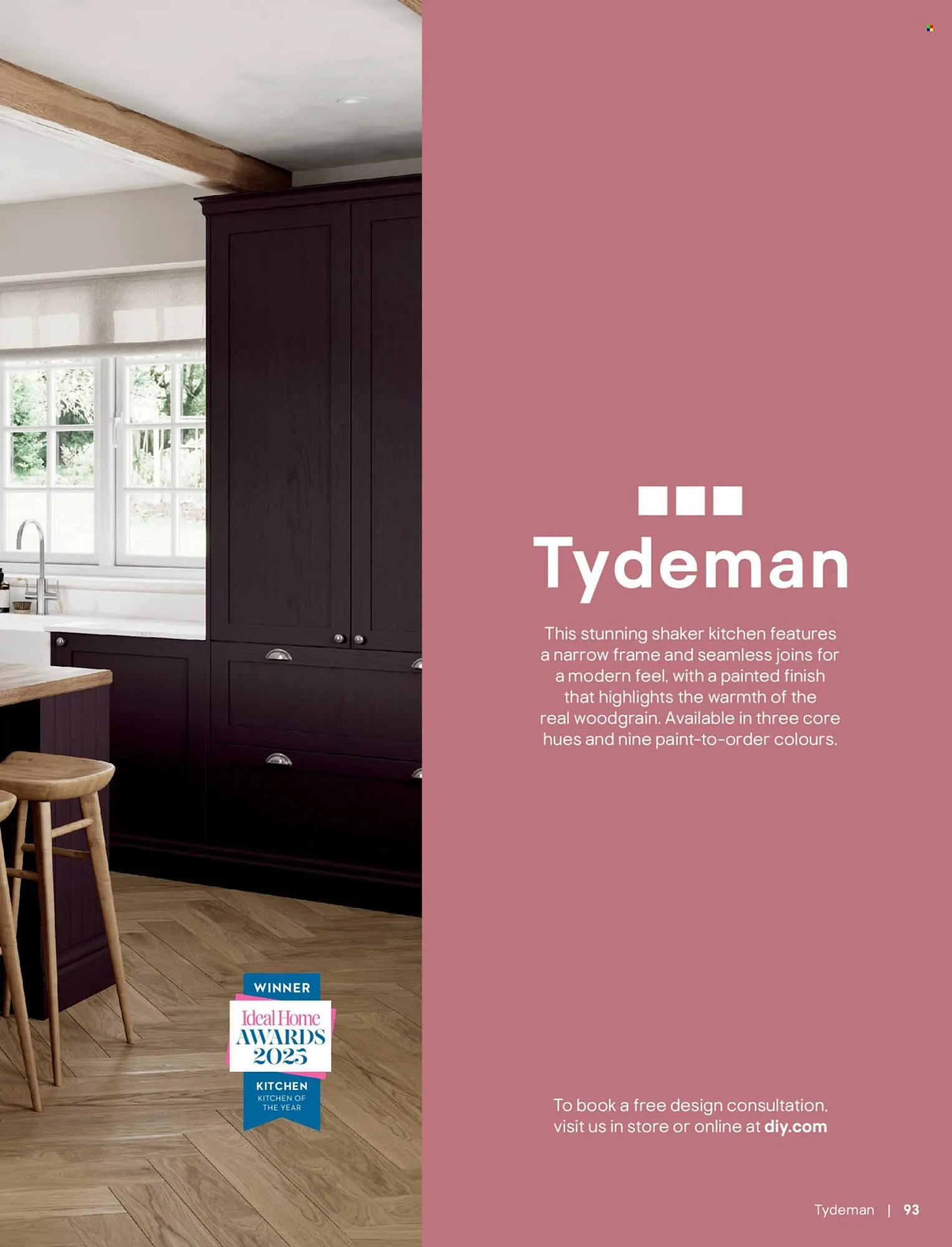 B&Q brochure from 3 February to 10 February 2026 - Catalogue Page 93