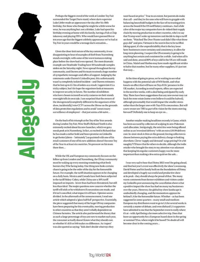 March 2025 from 4 March to 31 March 2025 - Catalogue Page 124