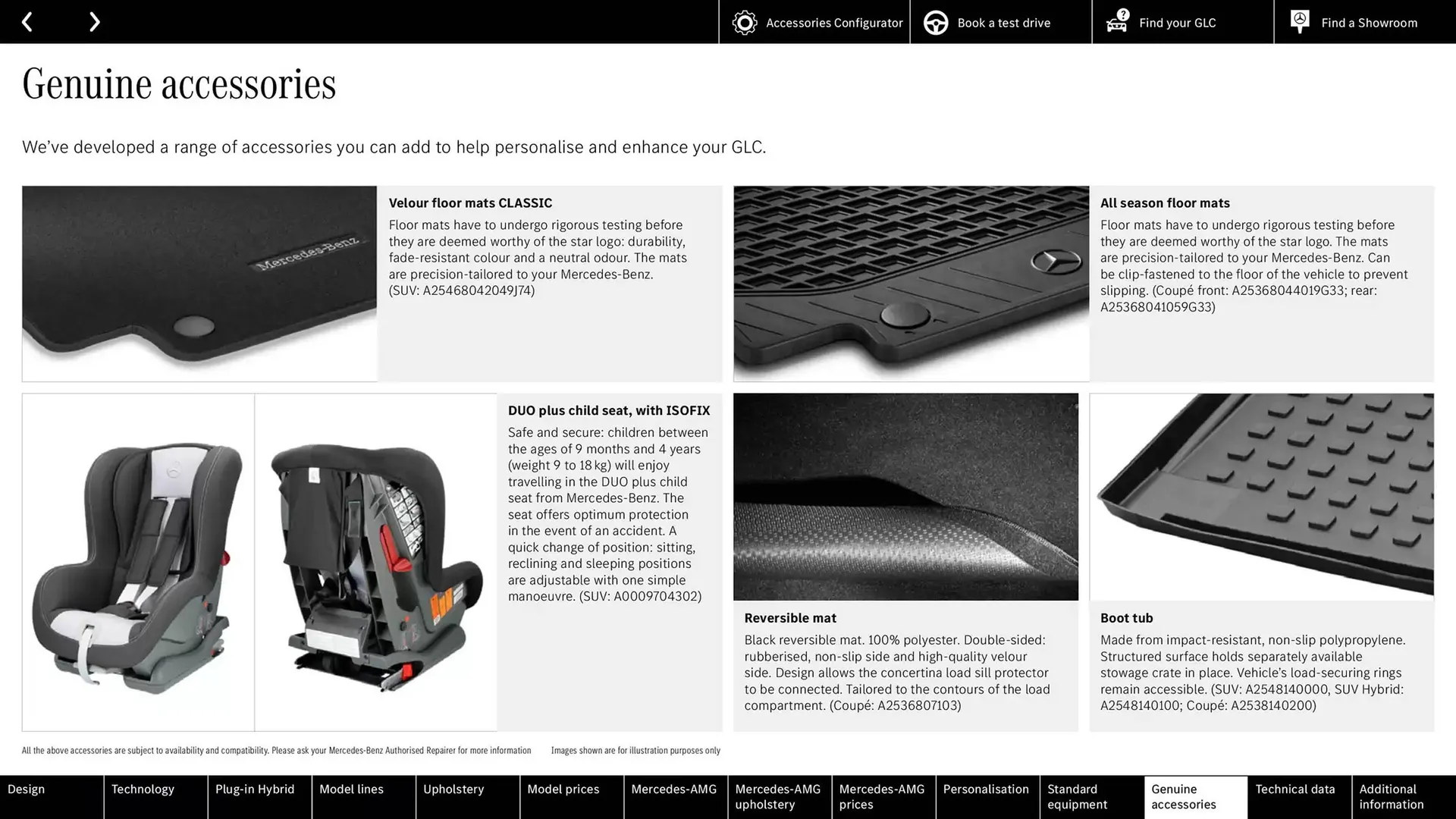 Mercedes-Benz leaflet from 2 November to 2 November 2025 - Catalogue Page 75