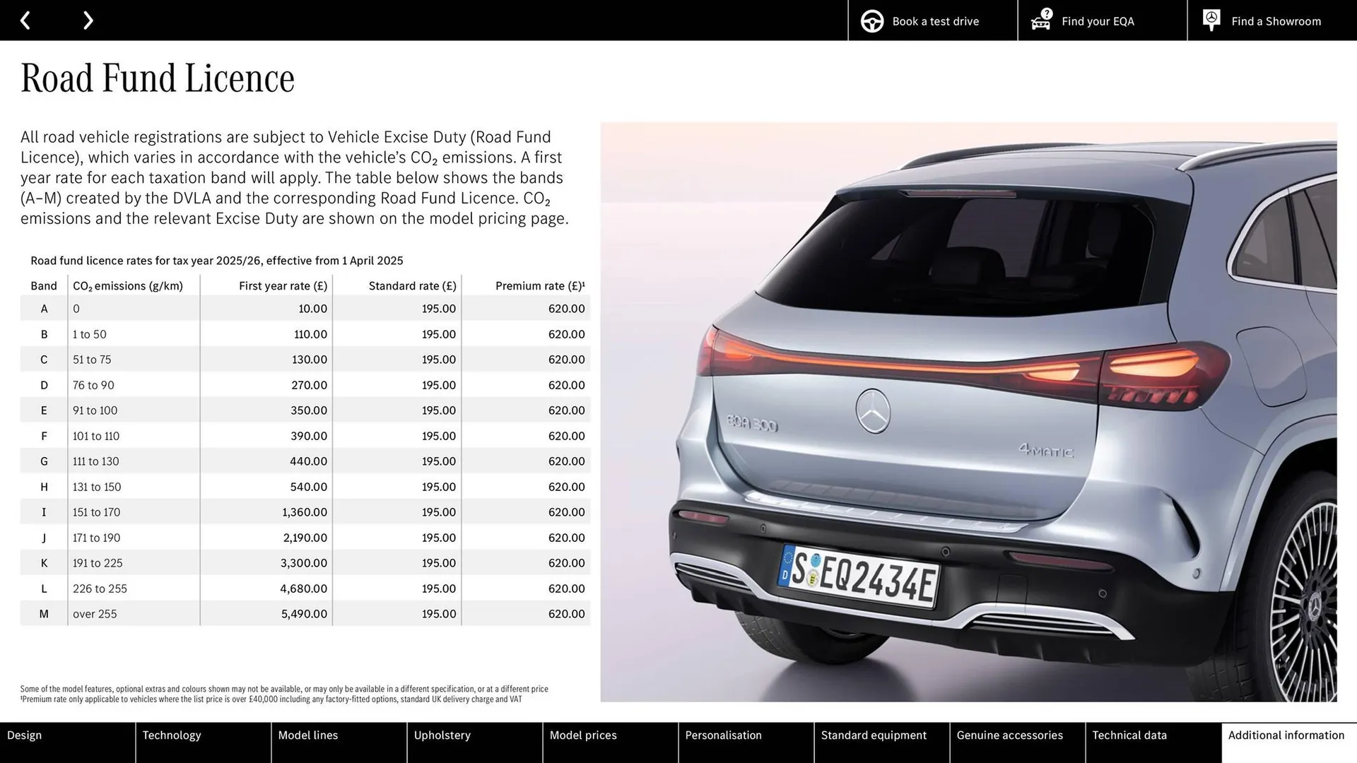 Mercedes-Benz leaflet from 24 June to 24 June 2026 - Catalogue Page 45