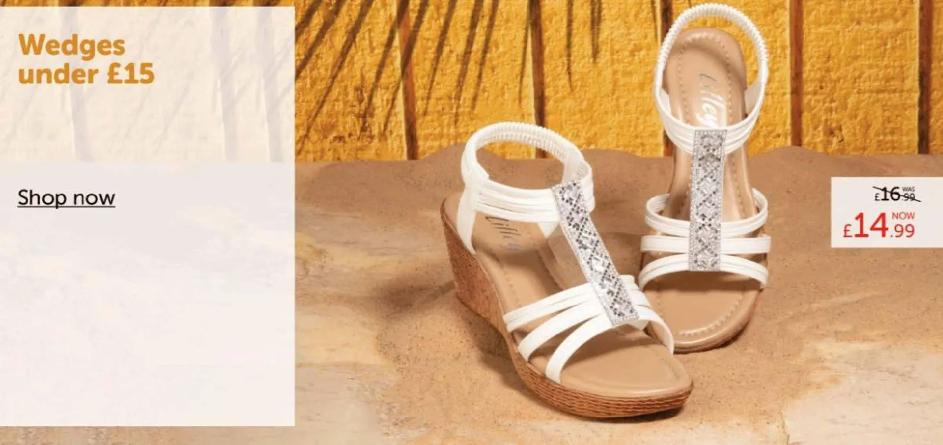 Shoe Zone leaflet from 12 May to 18 May 2025 - Catalogue Page 3